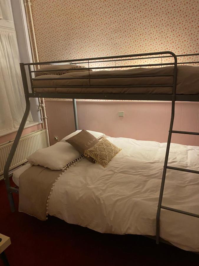 Hotel Maison Xicy 布兰肯贝赫 外观 照片